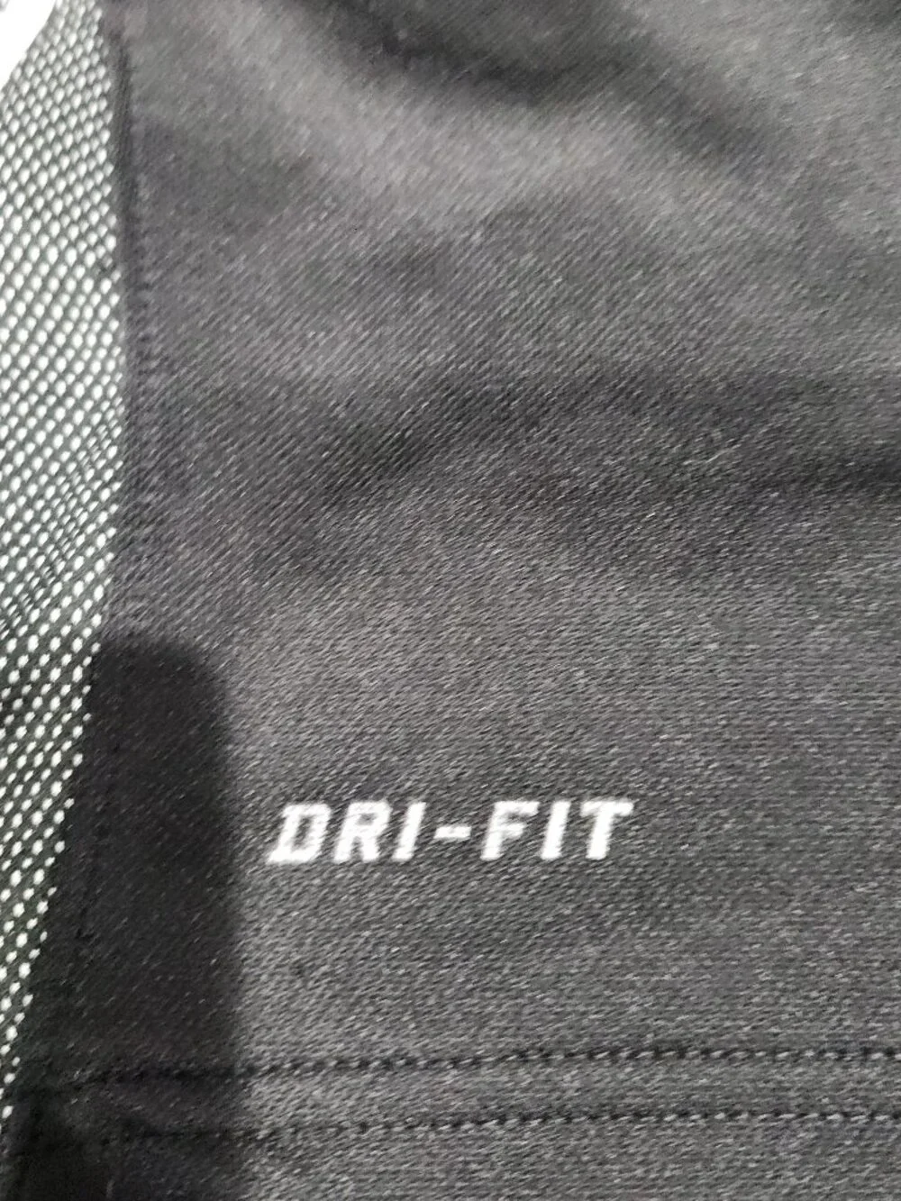 Air Jordan full- zip track jacket Dri-Fit